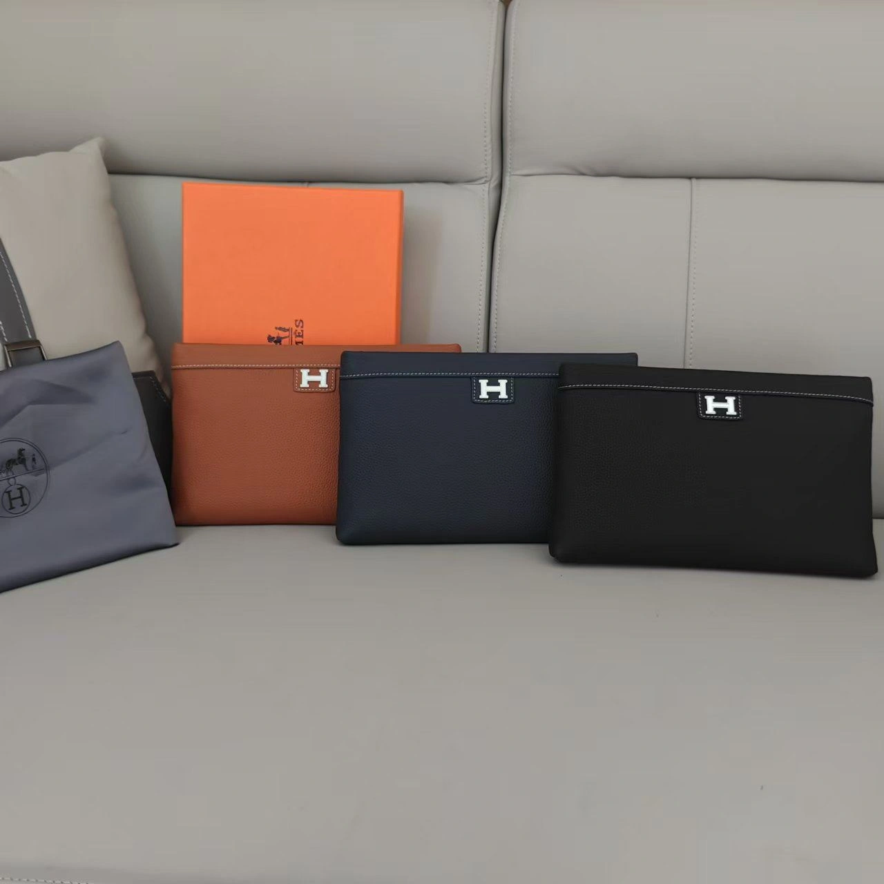 Mens Hermes Clutch Bags ModernLook 92872