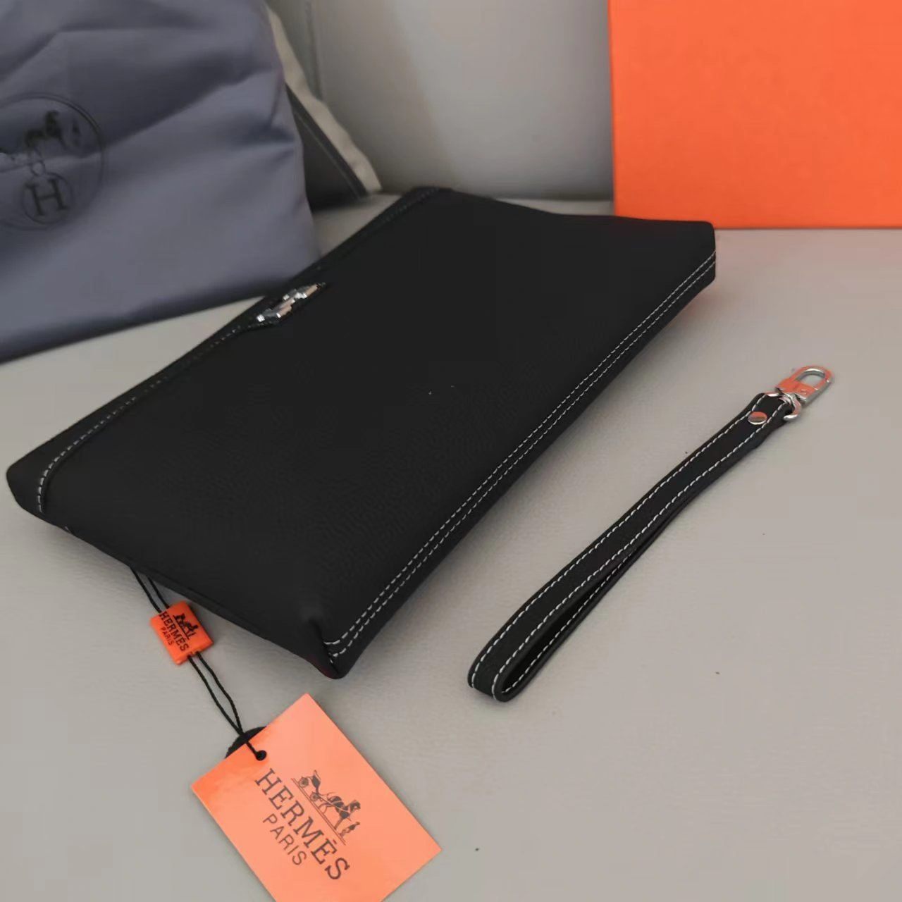 Mens Hermes Clutch Bags EyeCatching 92870