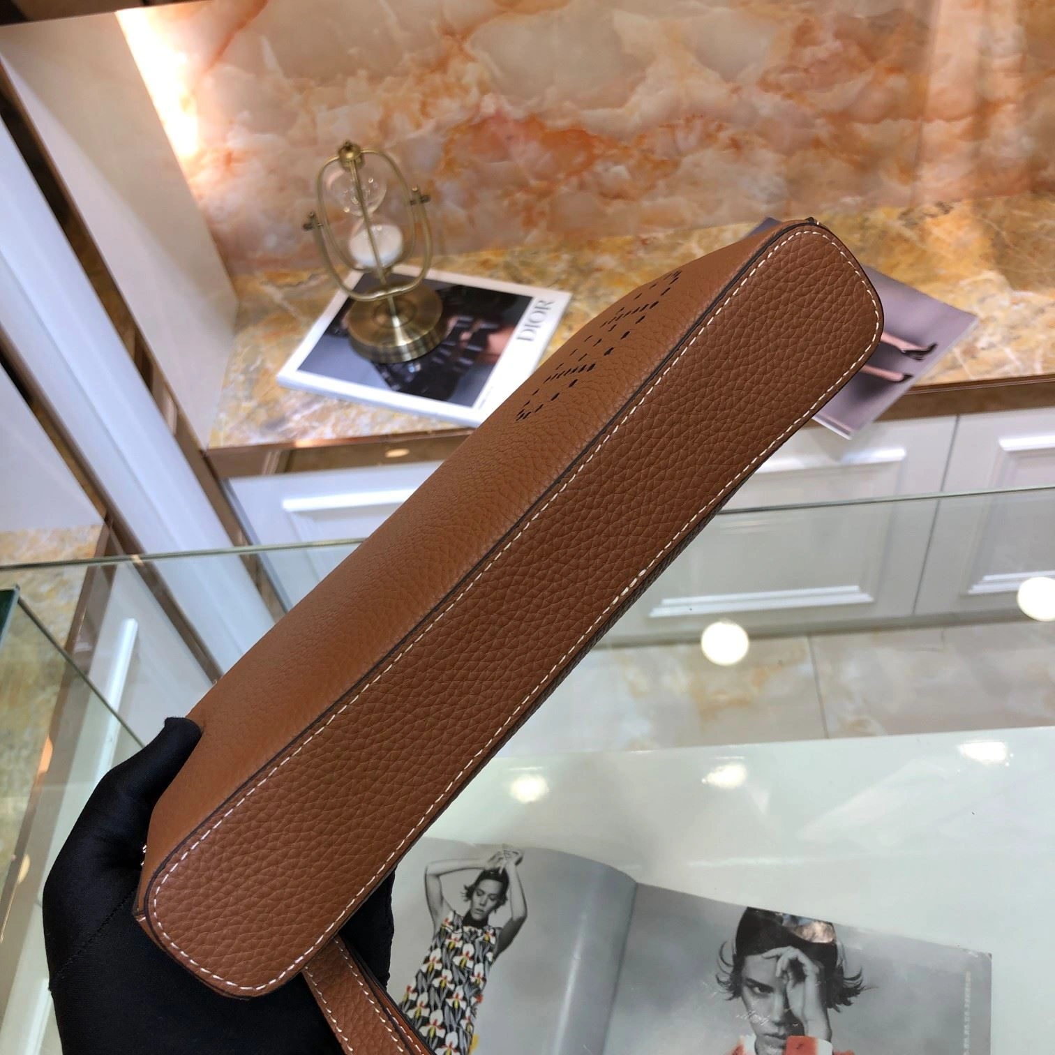 Durable Mens Hermes Clutch Bags 92949