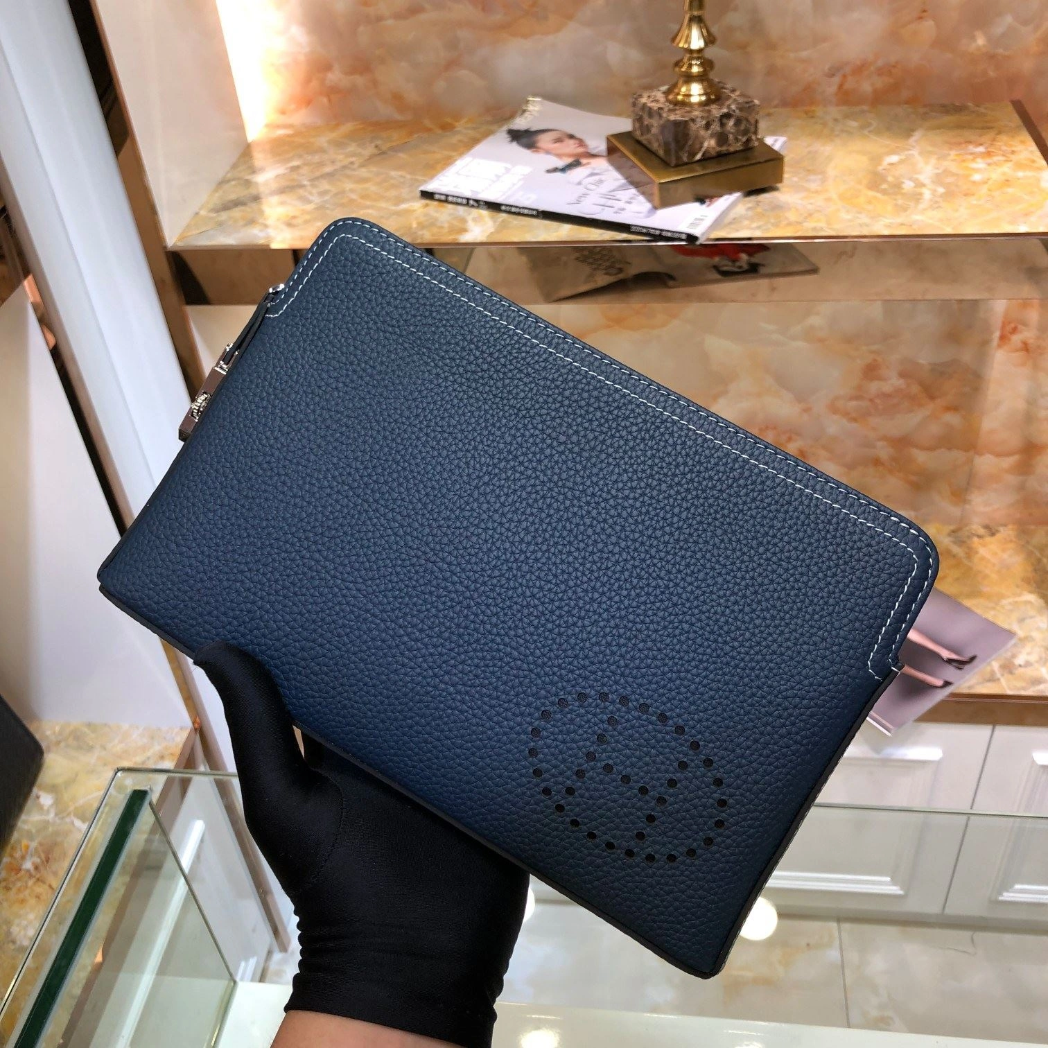 TopPick Mens Hermes Clutch Bags 92868