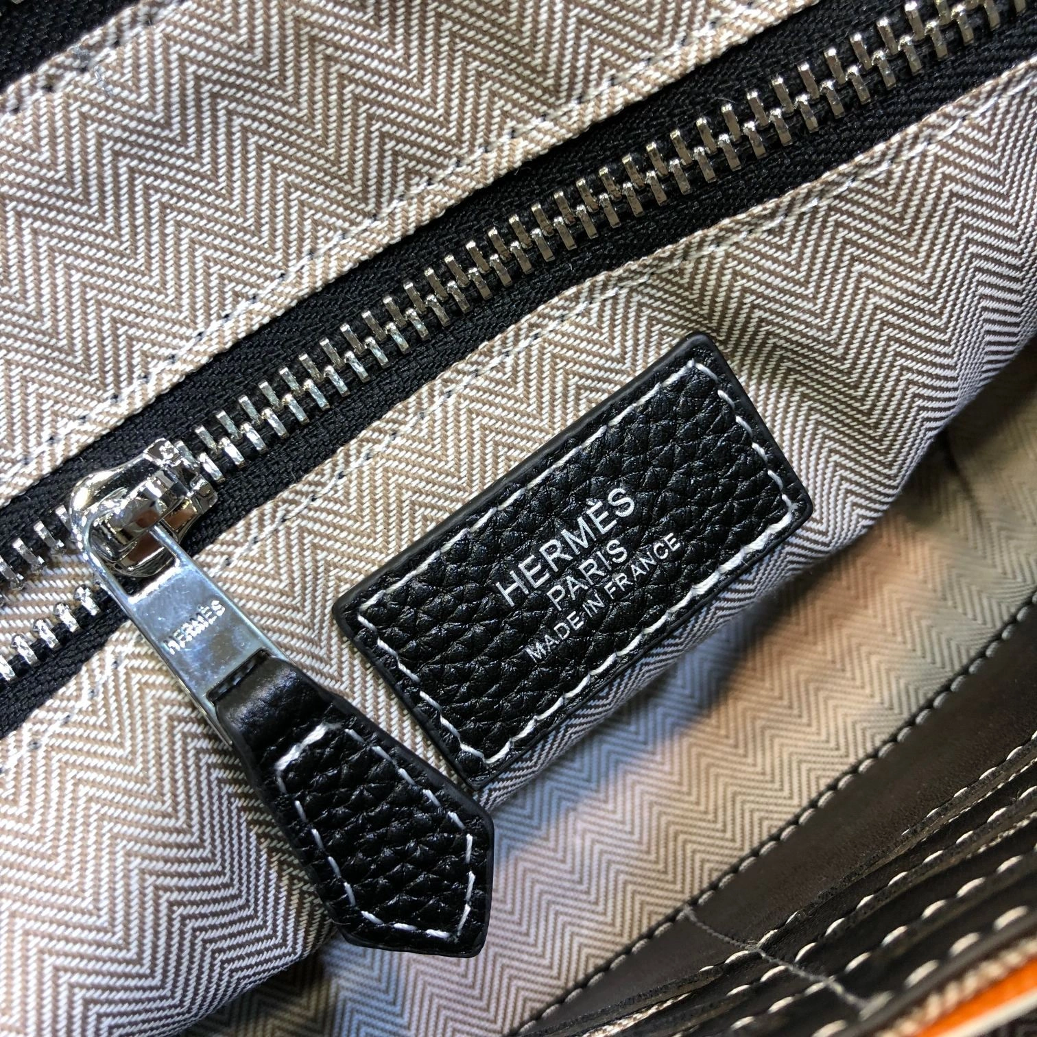 Breathable Mens Hermes Clutch Bags 92864