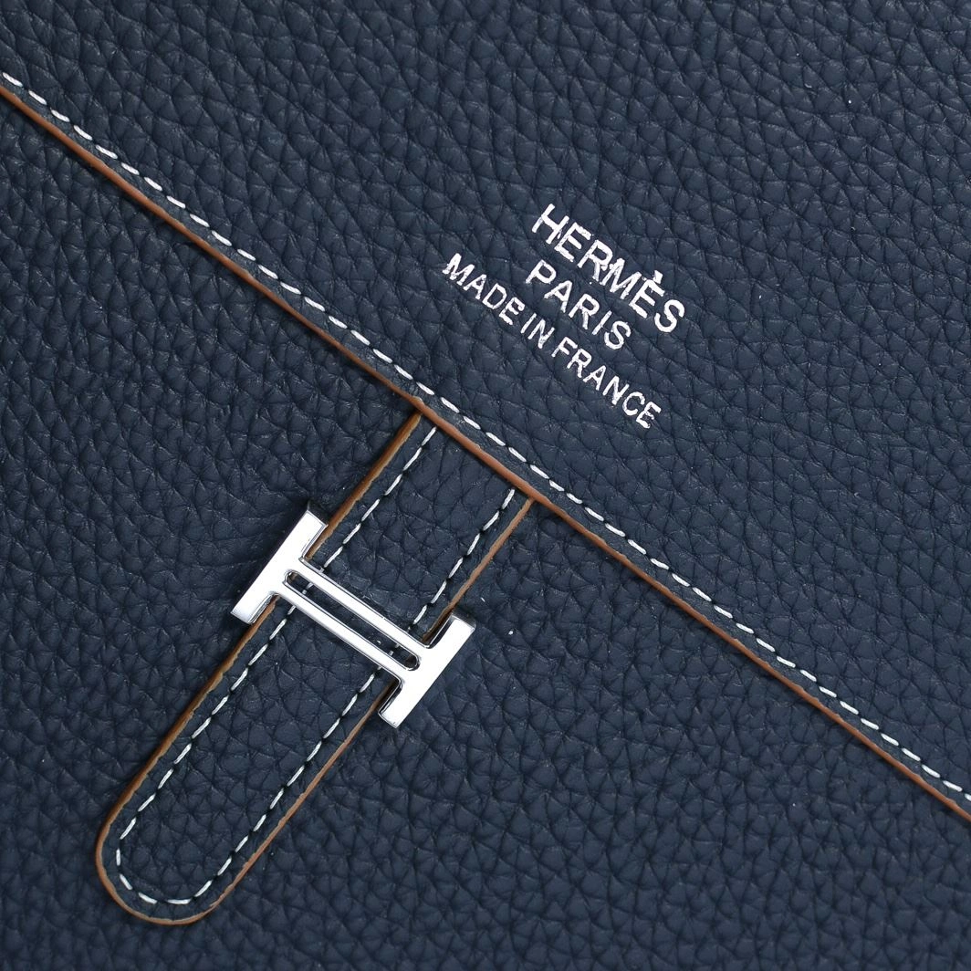 Mens Hermes Satchel Bags TimelessDesign 90812