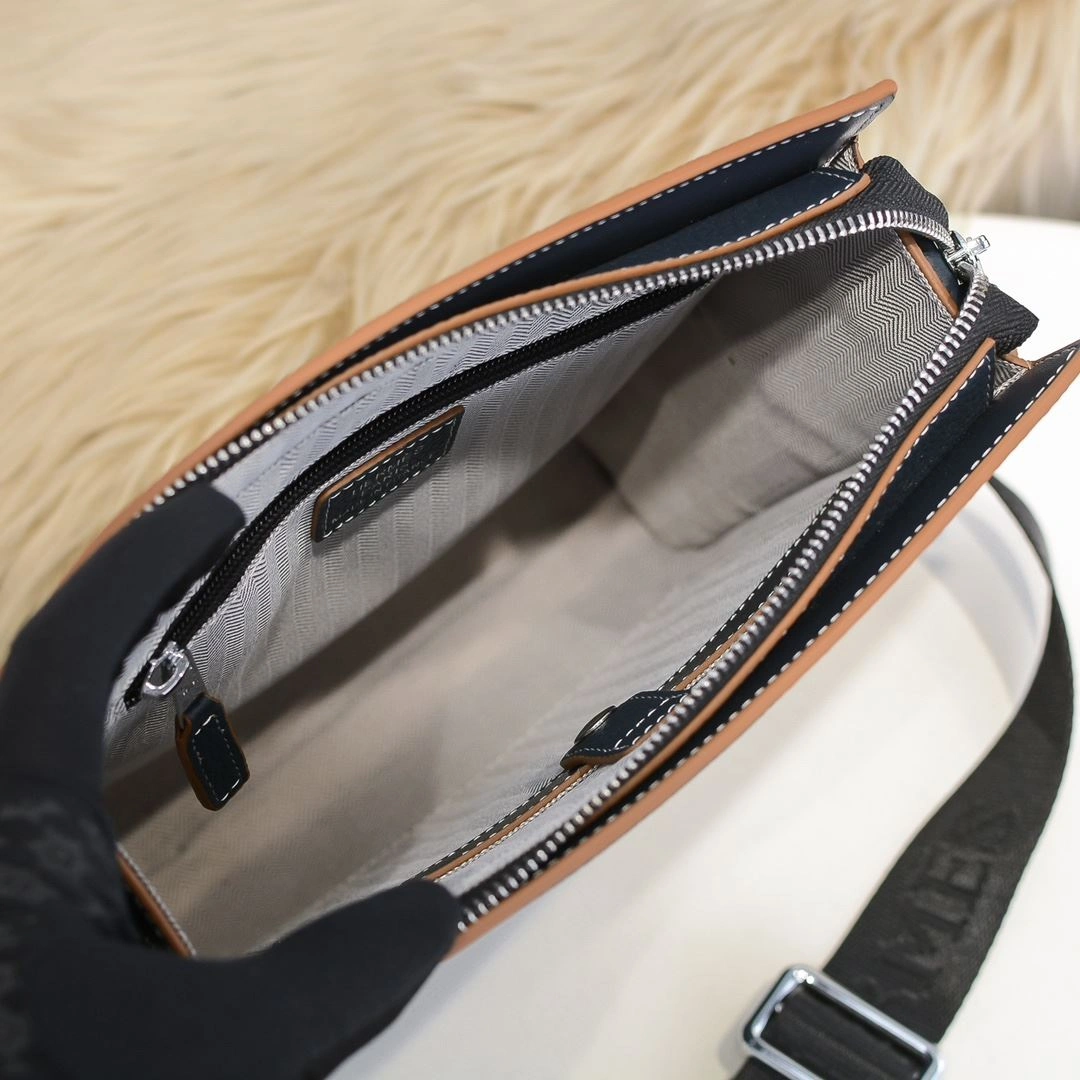 Mens Hermes Satchel Bags TimelessDesign 90812