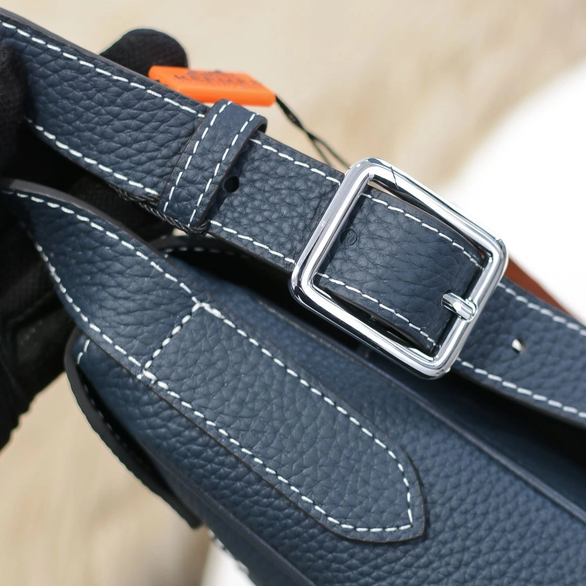 Mens Hermes Satchel Bags Neat 90814