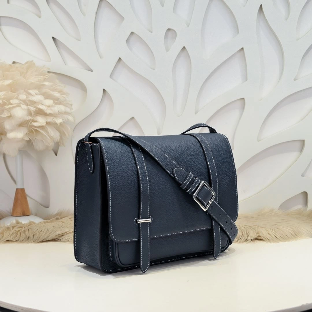 Seasonal Mens Hermes Satchel Bags 90821
