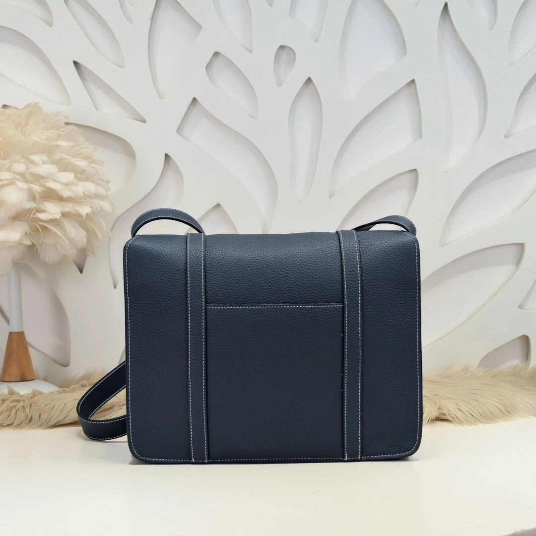 Seasonal Mens Hermes Satchel Bags 90821