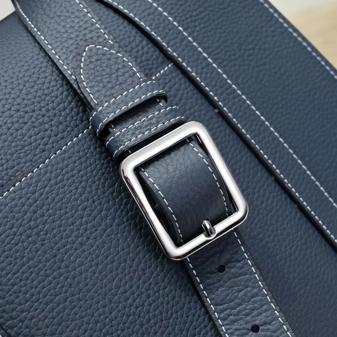 Seasonal Mens Hermes Satchel Bags 90821