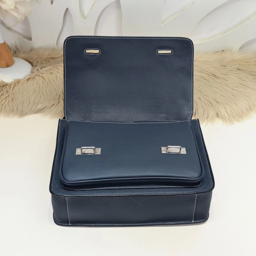 Seasonal Mens Hermes Satchel Bags 90821