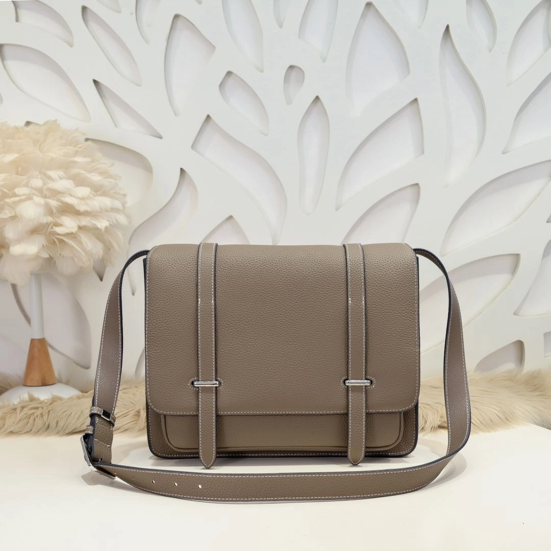 Mens Hermes Satchel Bags Classic 90815