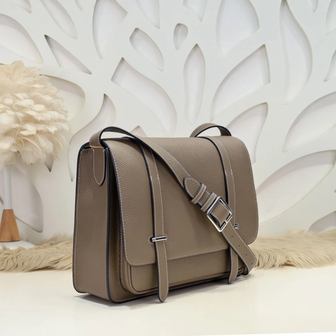 Mens Hermes Satchel Bags Classic 90815