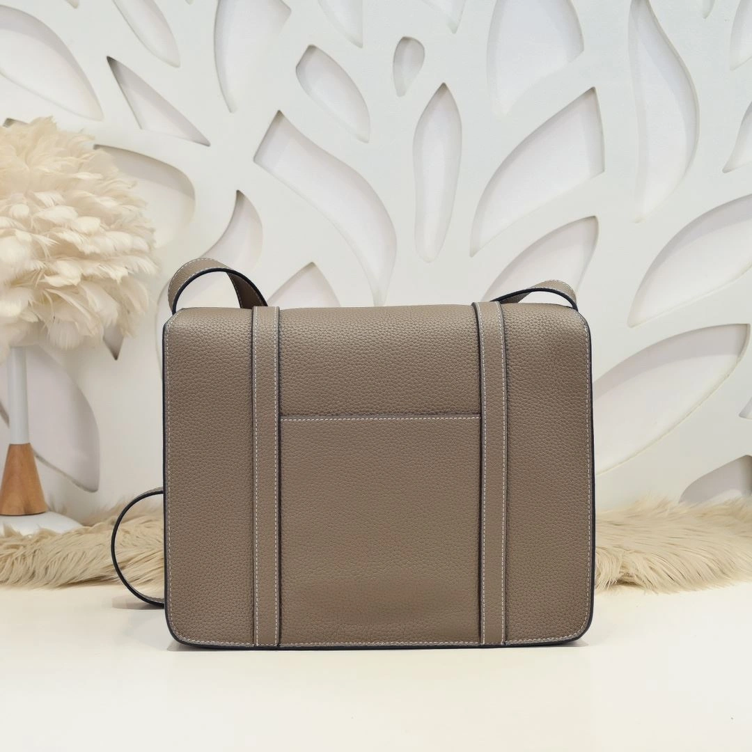Mens Hermes Satchel Bags Classic 90815