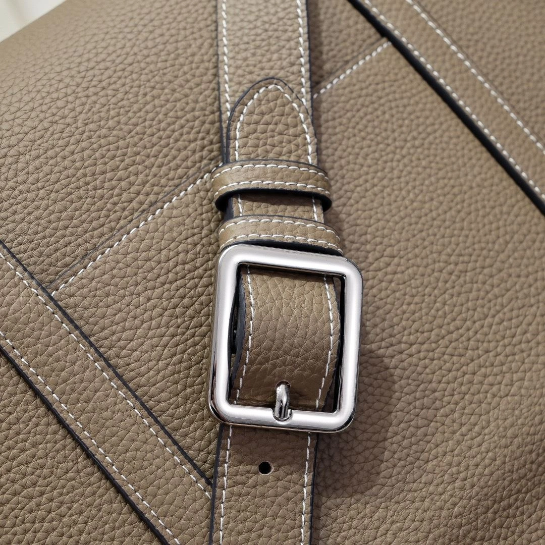 Mens Hermes Satchel Bags Classic 90815