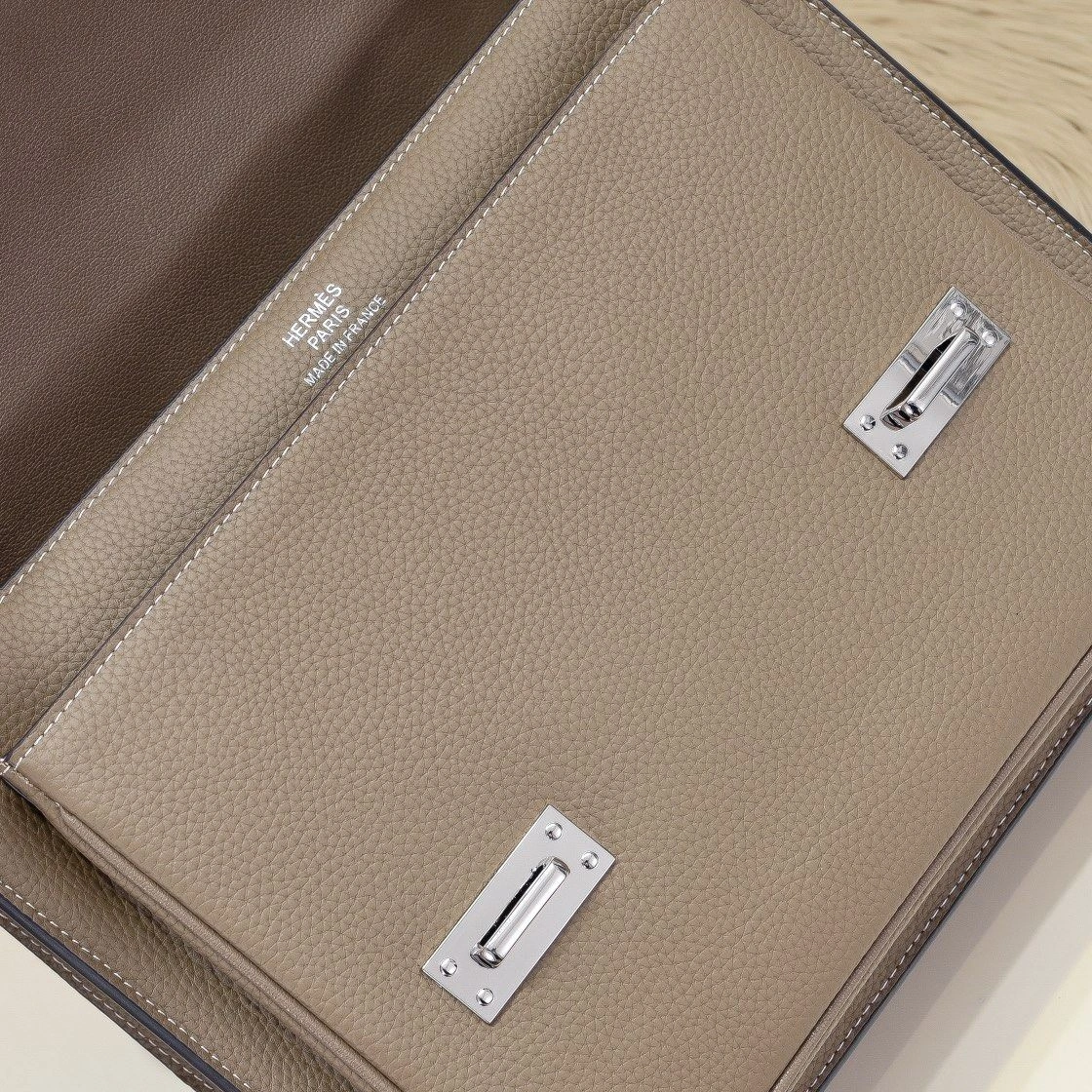 Mens Hermes Satchel Bags Classic 90815