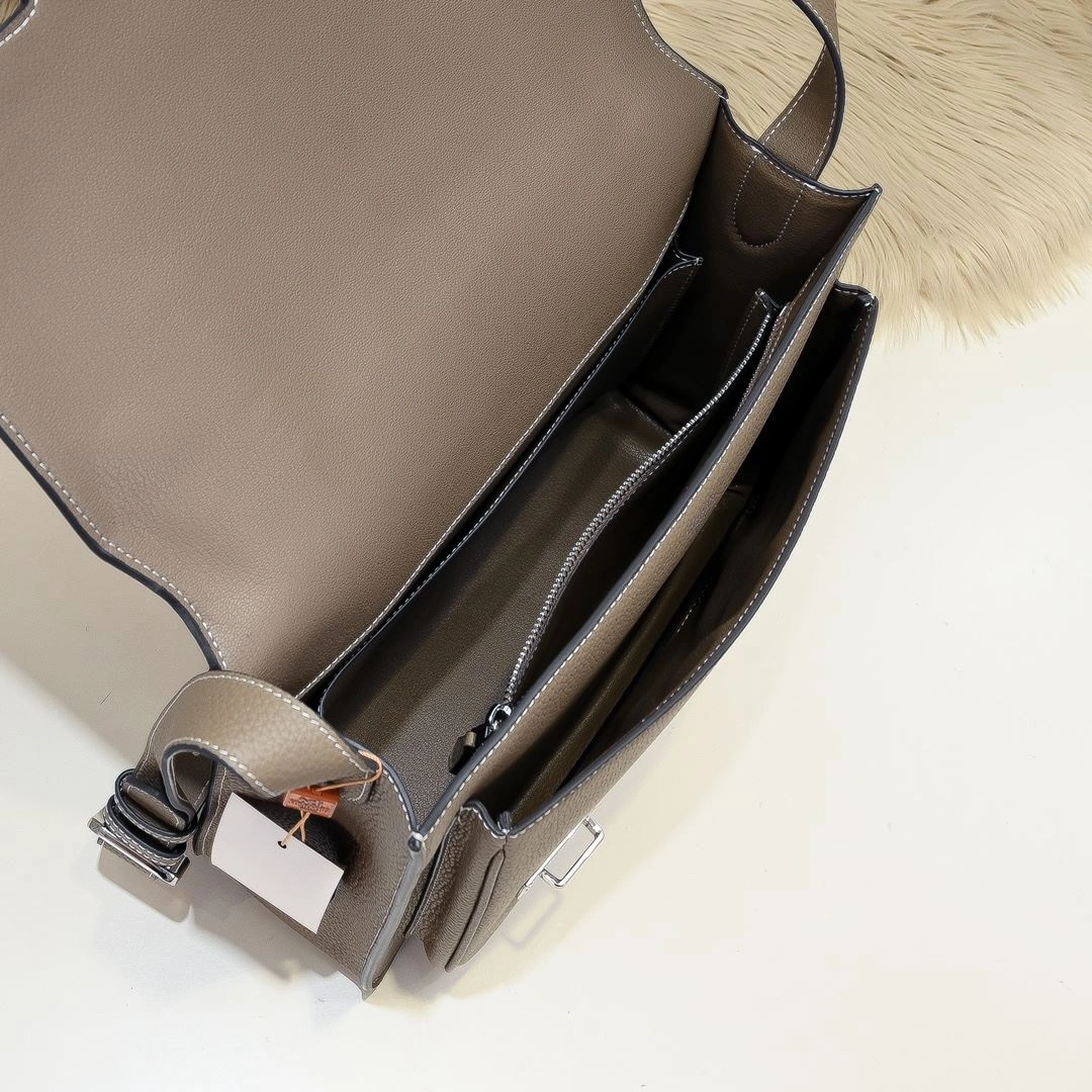 Mens Hermes Satchel Bags Classic 90815