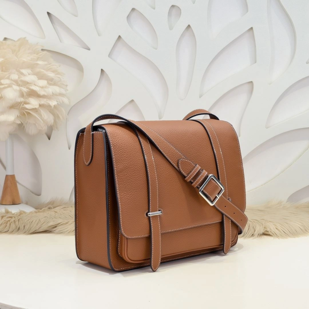 Mens Hermes Satchel Bags Classic 90807
