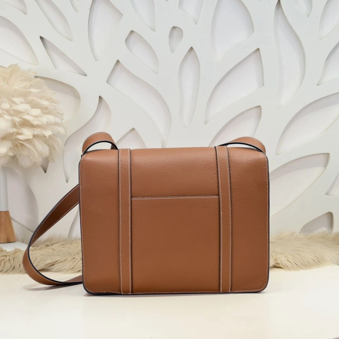 Mens Hermes Satchel Bags Classic 90807