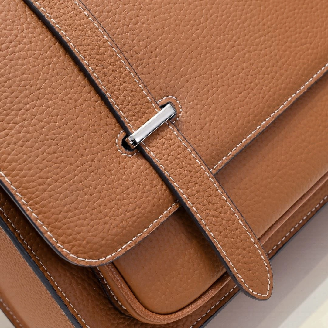 Mens Hermes Satchel Bags Classic 90807