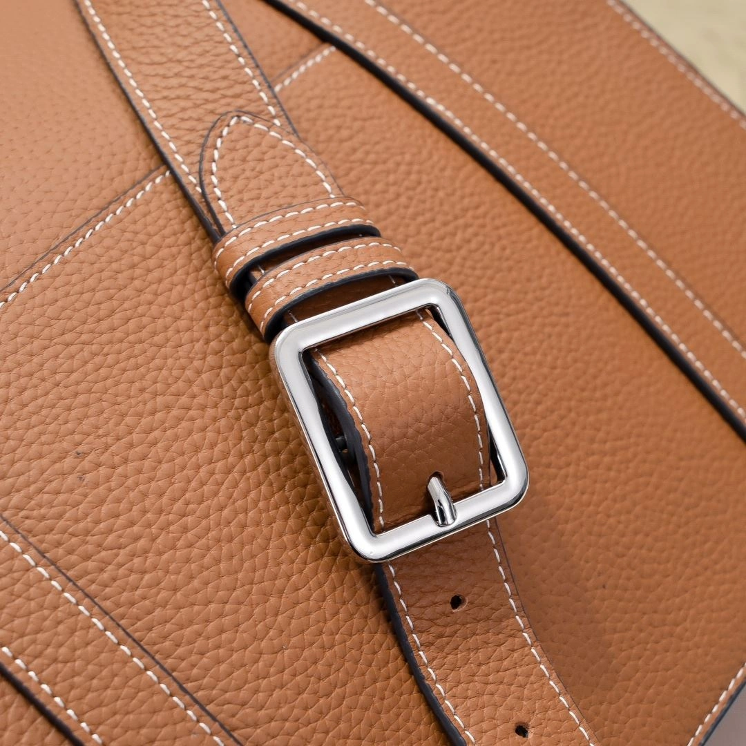 Mens Hermes Satchel Bags Classic 90807