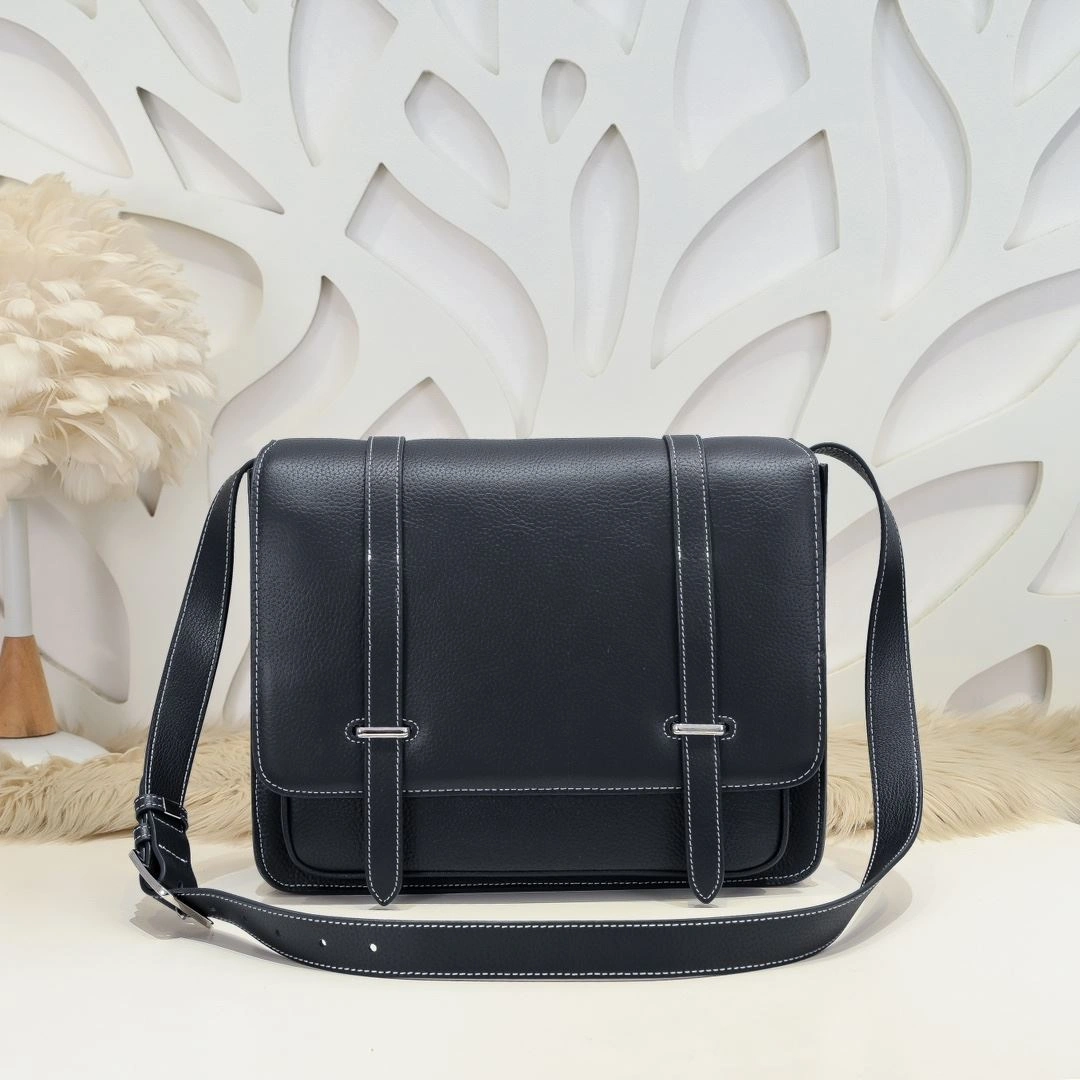Functional Mens Hermes Satchel Bags 90845
