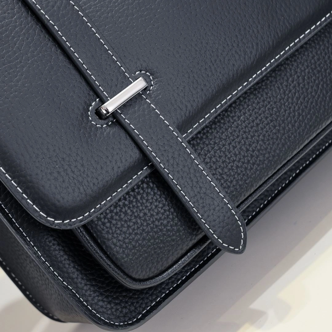 Functional Mens Hermes Satchel Bags 90845