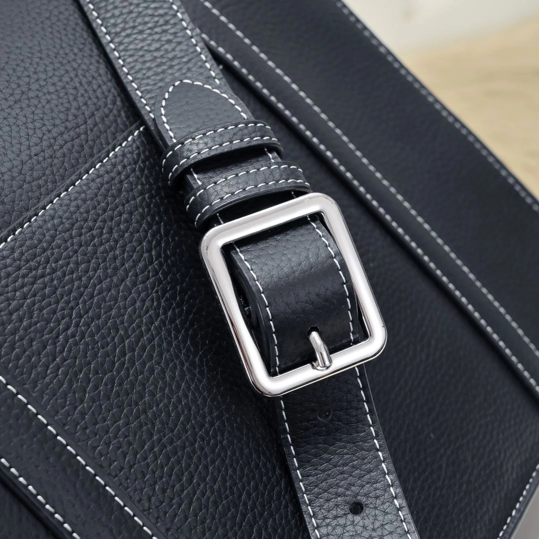 Functional Mens Hermes Satchel Bags 90845