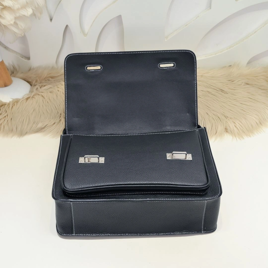 Functional Mens Hermes Satchel Bags 90845