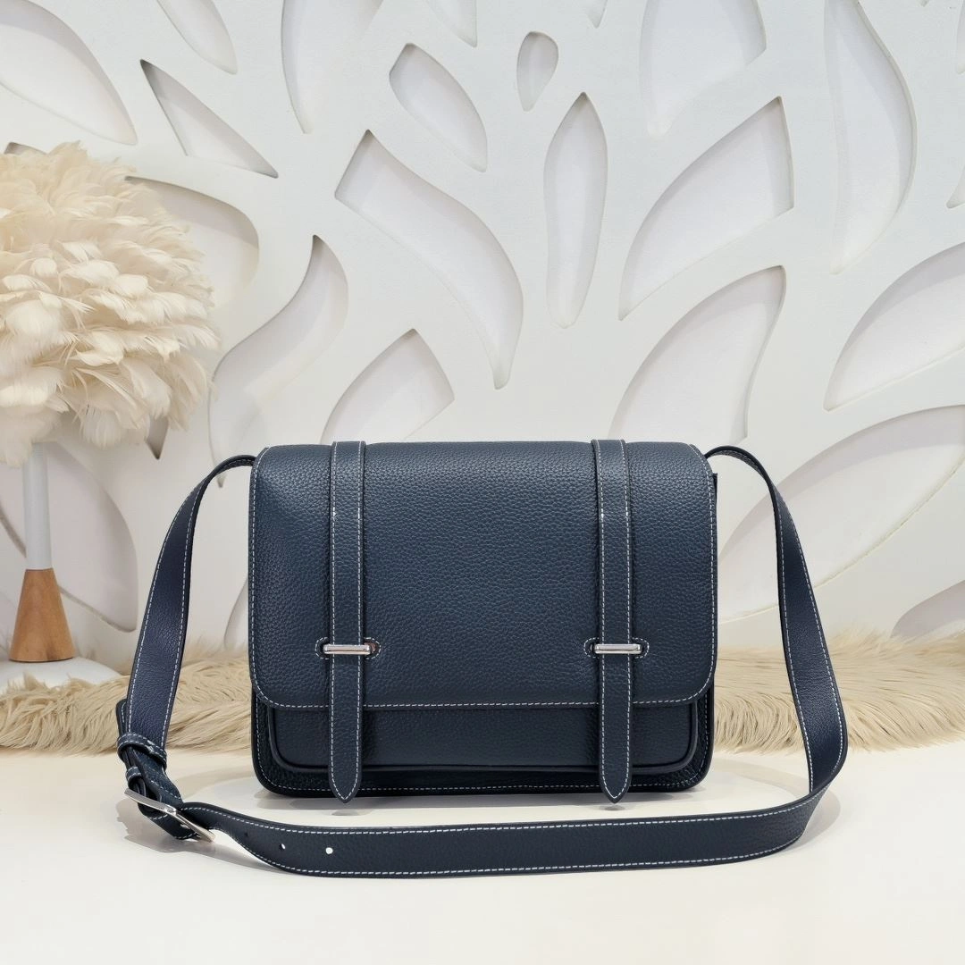Mens Hermes Satchel Bags Reliable 90804