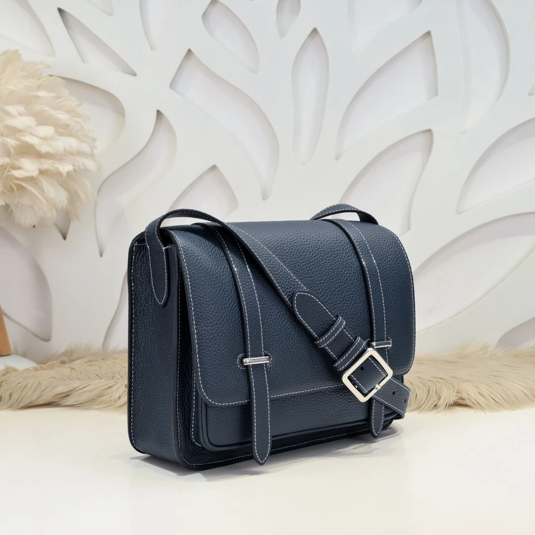 Mens Hermes Satchel Bags Reliable 90804
