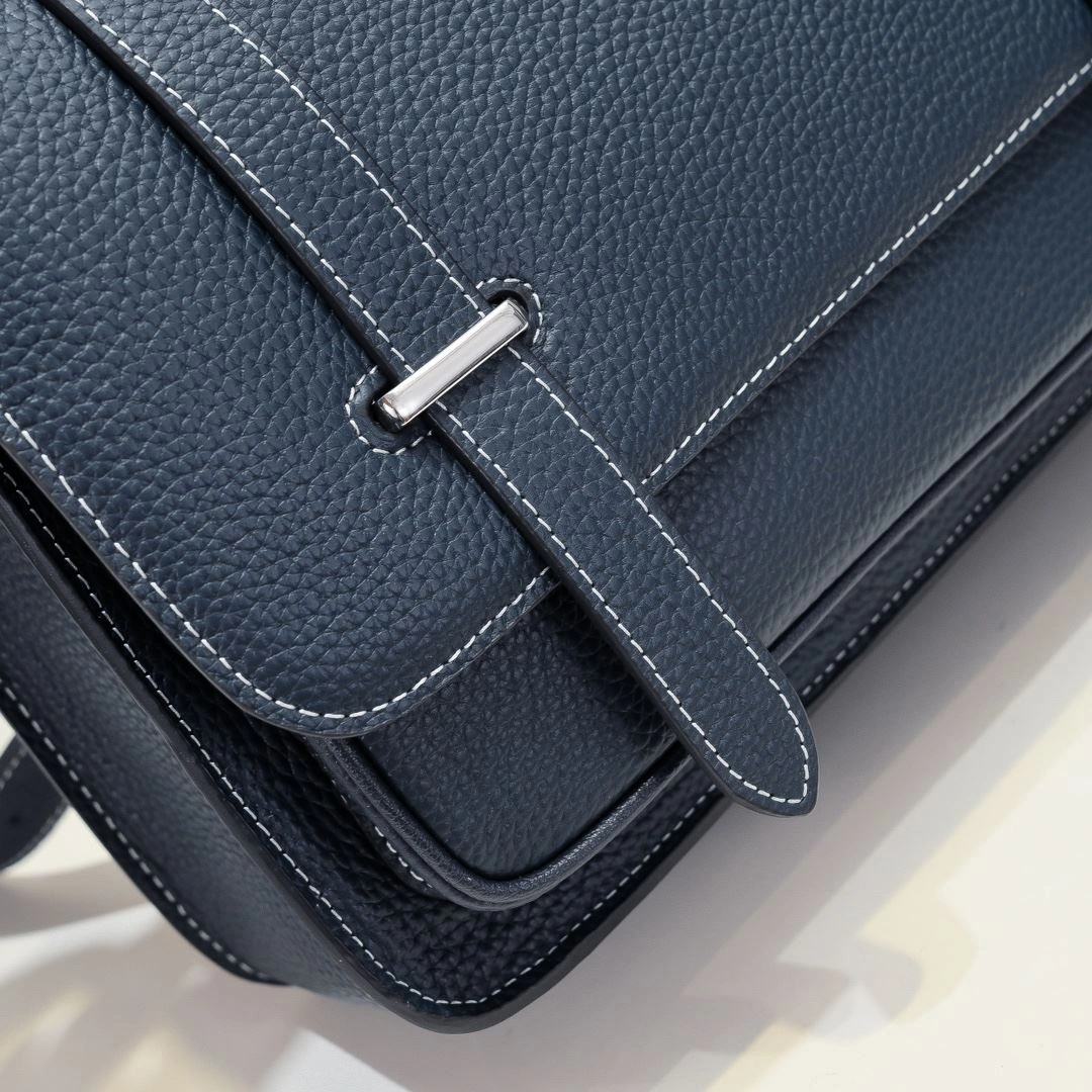 Mens Hermes Satchel Bags Reliable 90804