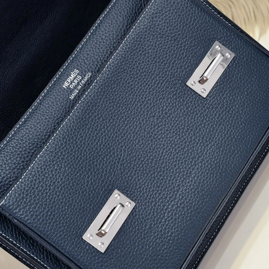 Mens Hermes Satchel Bags Reliable 90804