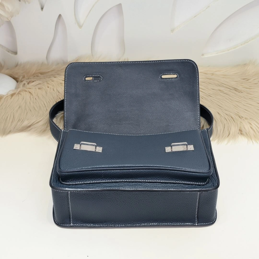 Mens Hermes Satchel Bags Reliable 90804
