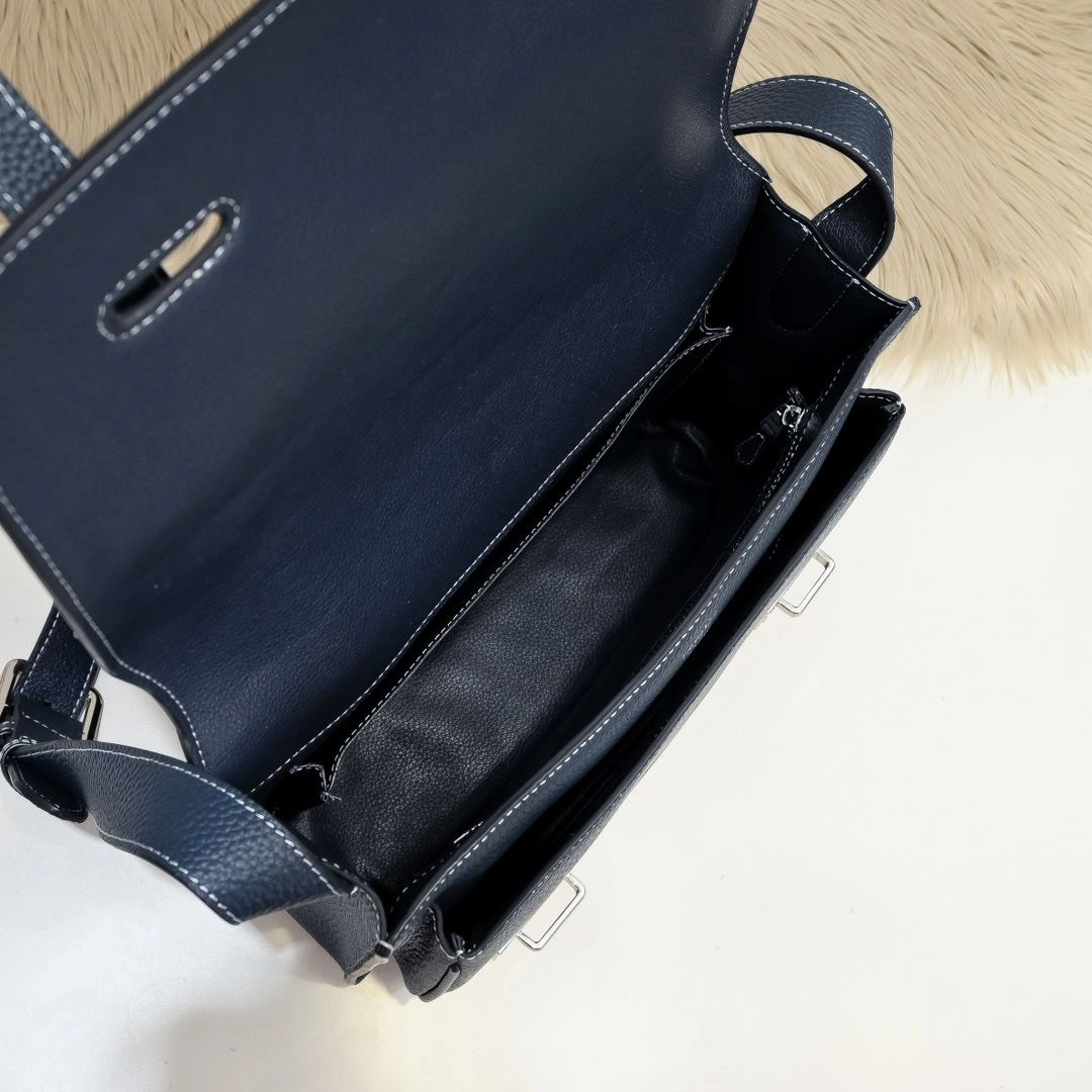 Mens Hermes Satchel Bags Reliable 90804