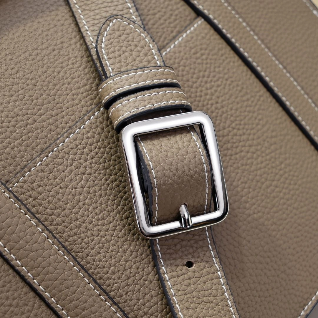 Mens Hermes Satchel Bags Efficient 90877