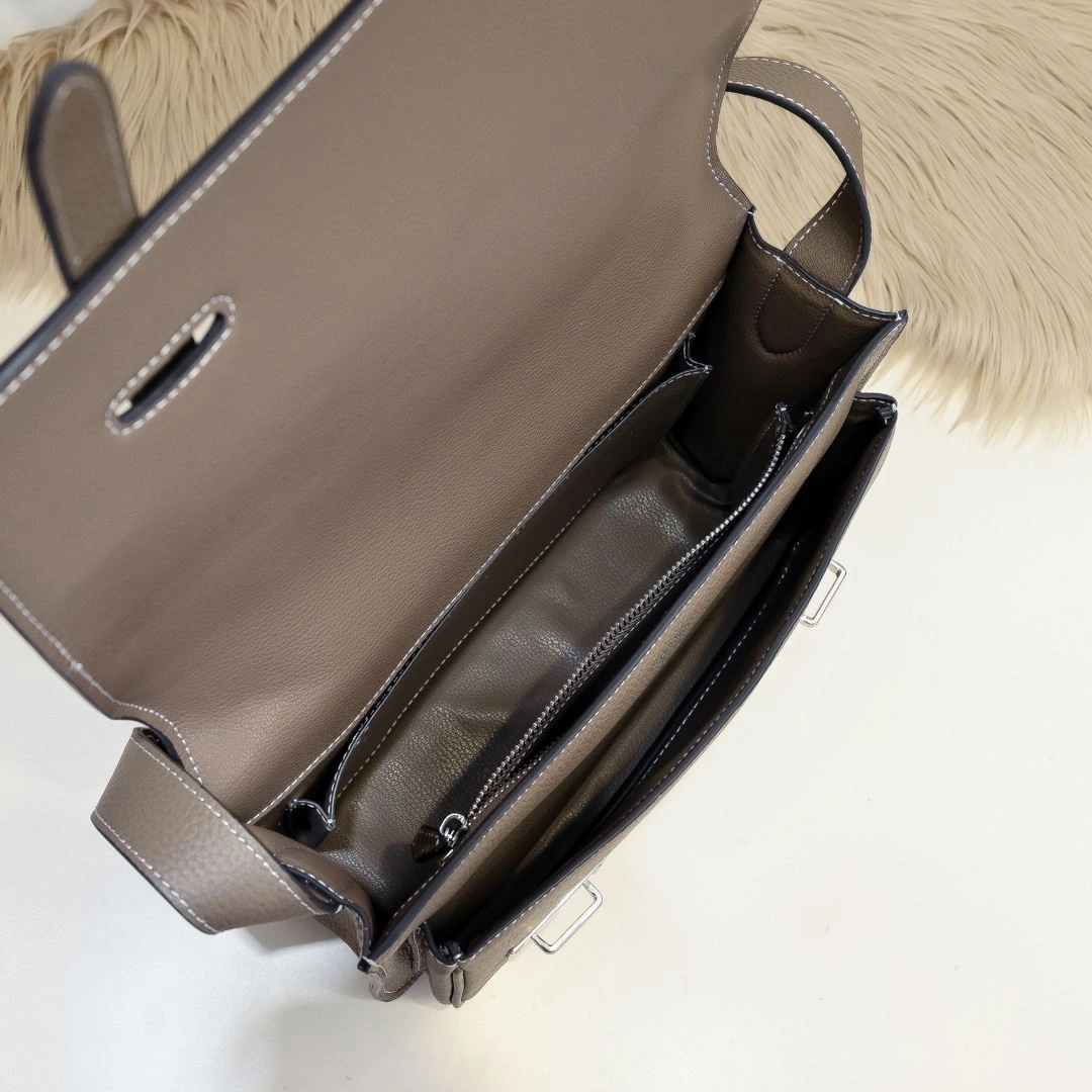 Mens Hermes Satchel Bags Efficient 90877
