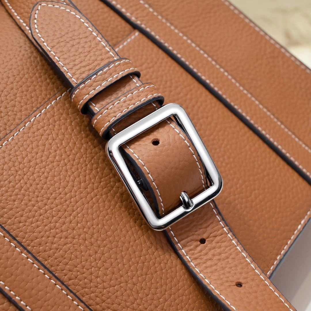 MultiPurpose Mens Hermes Satchel Bags 90831