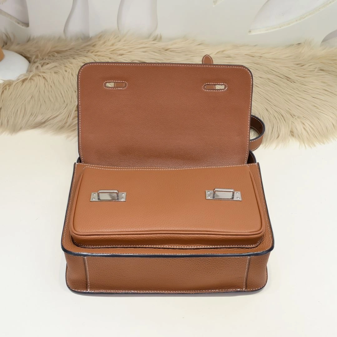 MultiPurpose Mens Hermes Satchel Bags 90831