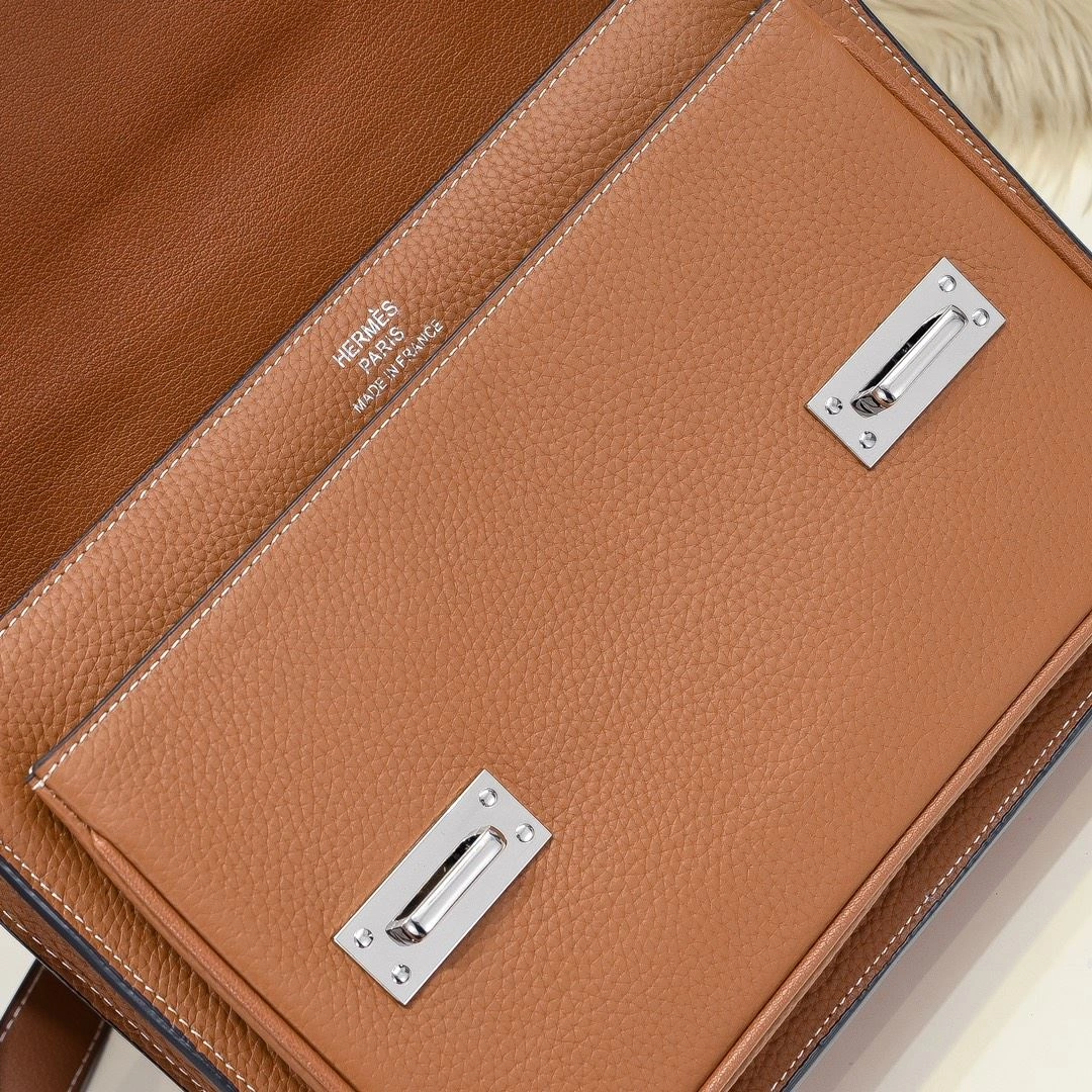 MultiPurpose Mens Hermes Satchel Bags 90831