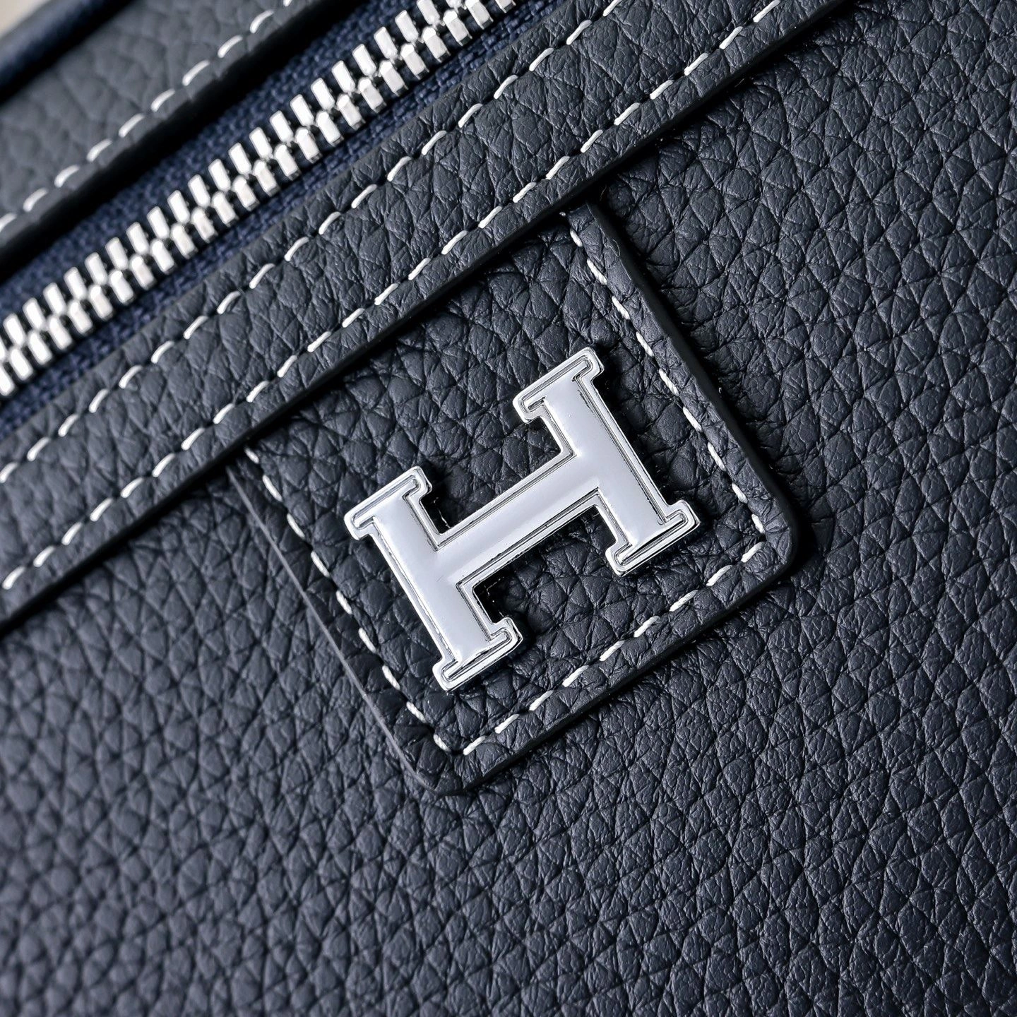 Refined Mens Hermes Satchel Bags 90824