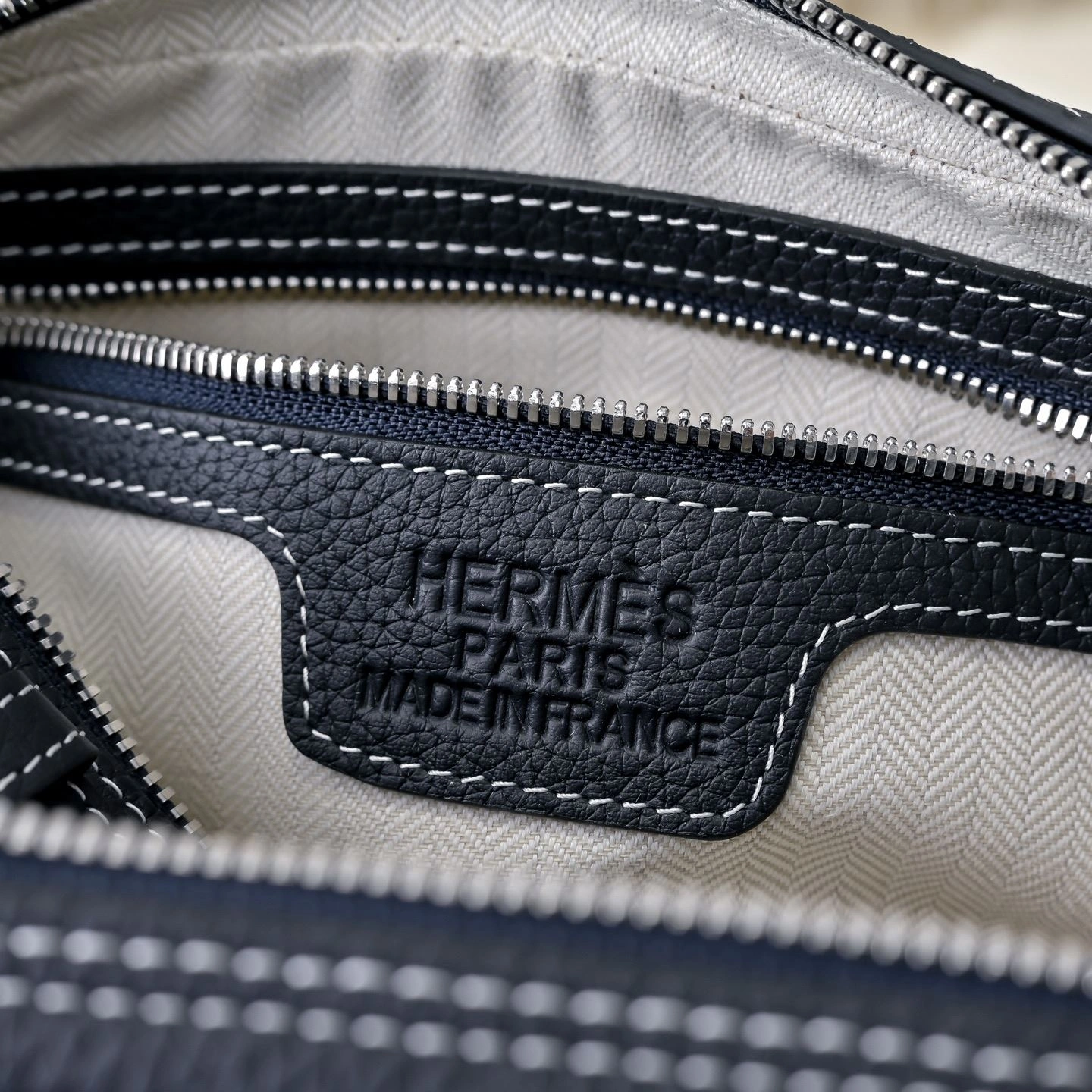 Refined Mens Hermes Satchel Bags 90824