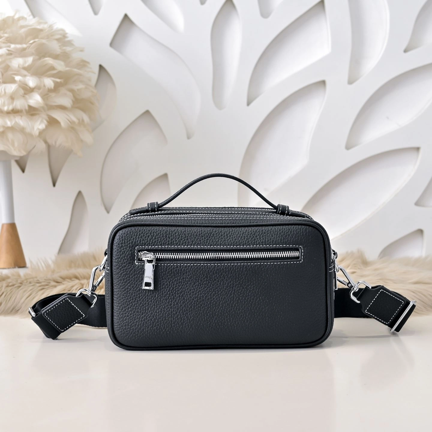 EasyMatch Mens Hermes Satchel Bags 90802