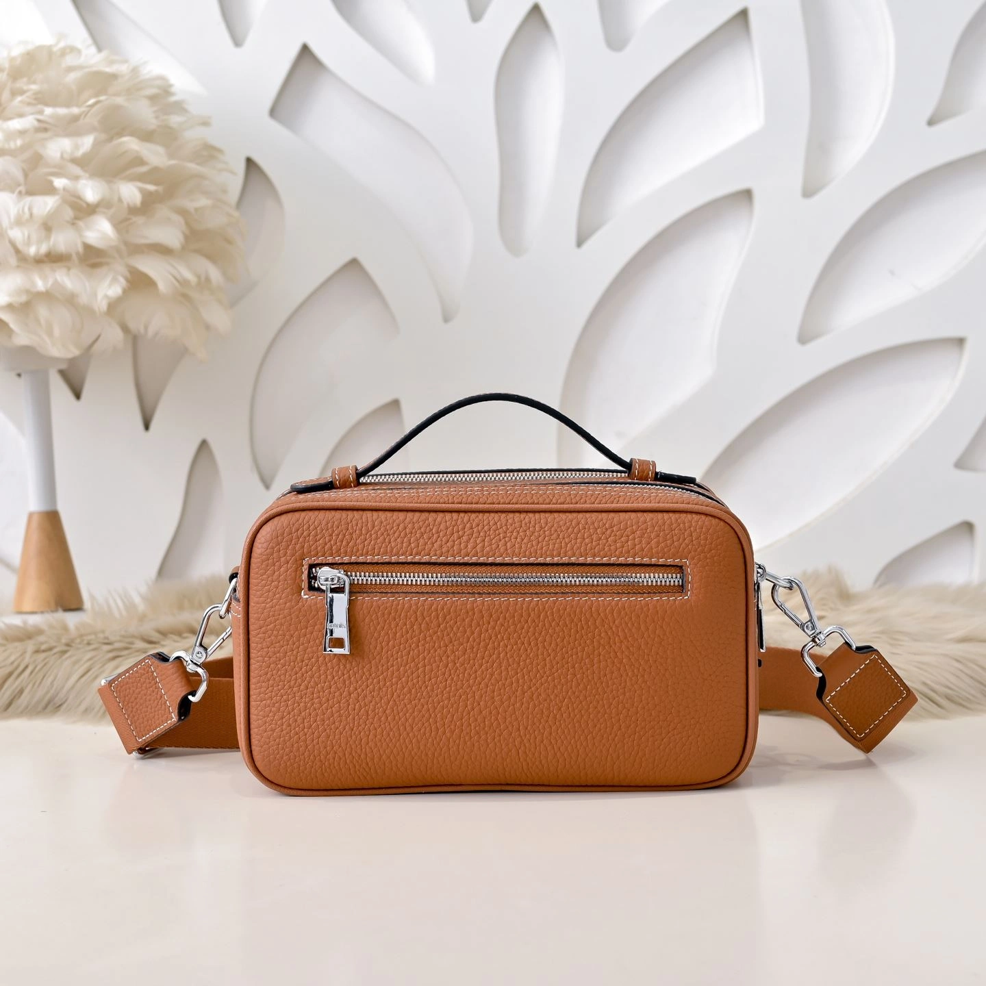 Mens Hermes Satchel Bags Vibrant 90830