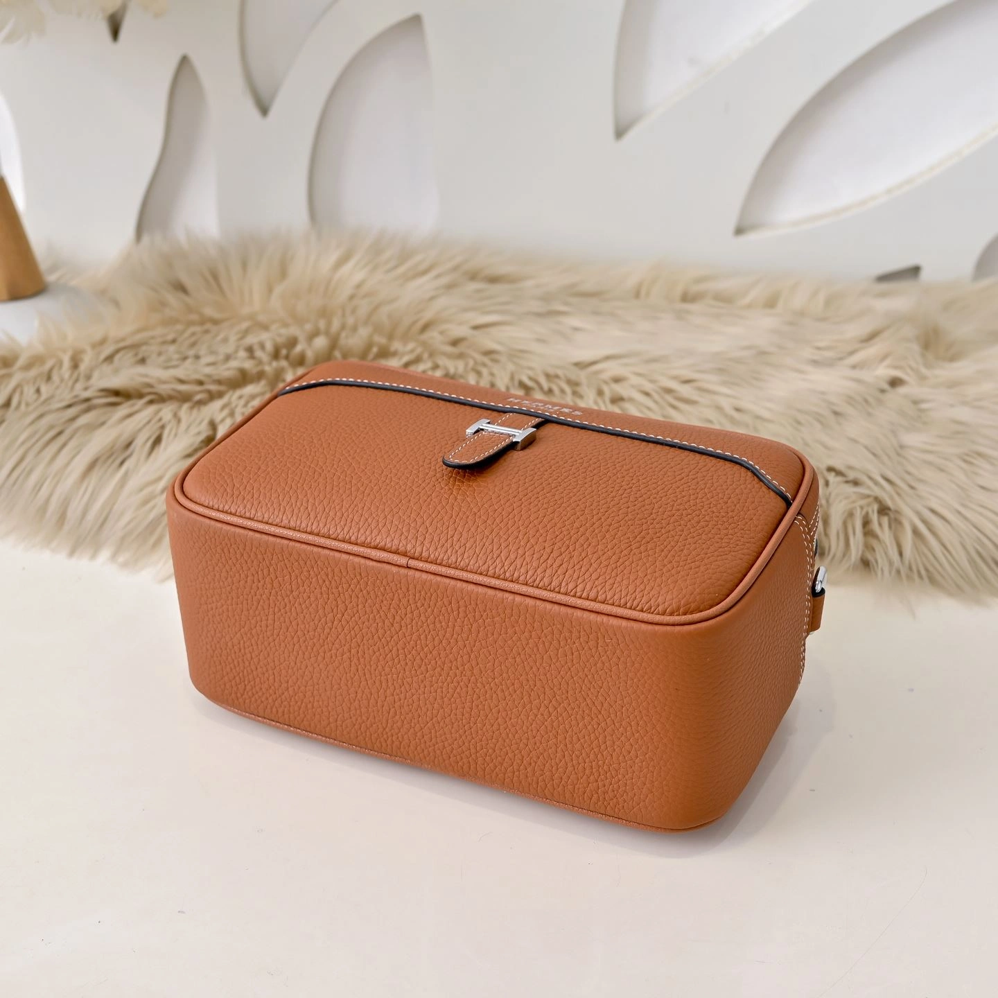 Mens Hermes Satchel Bags Vibrant 90830
