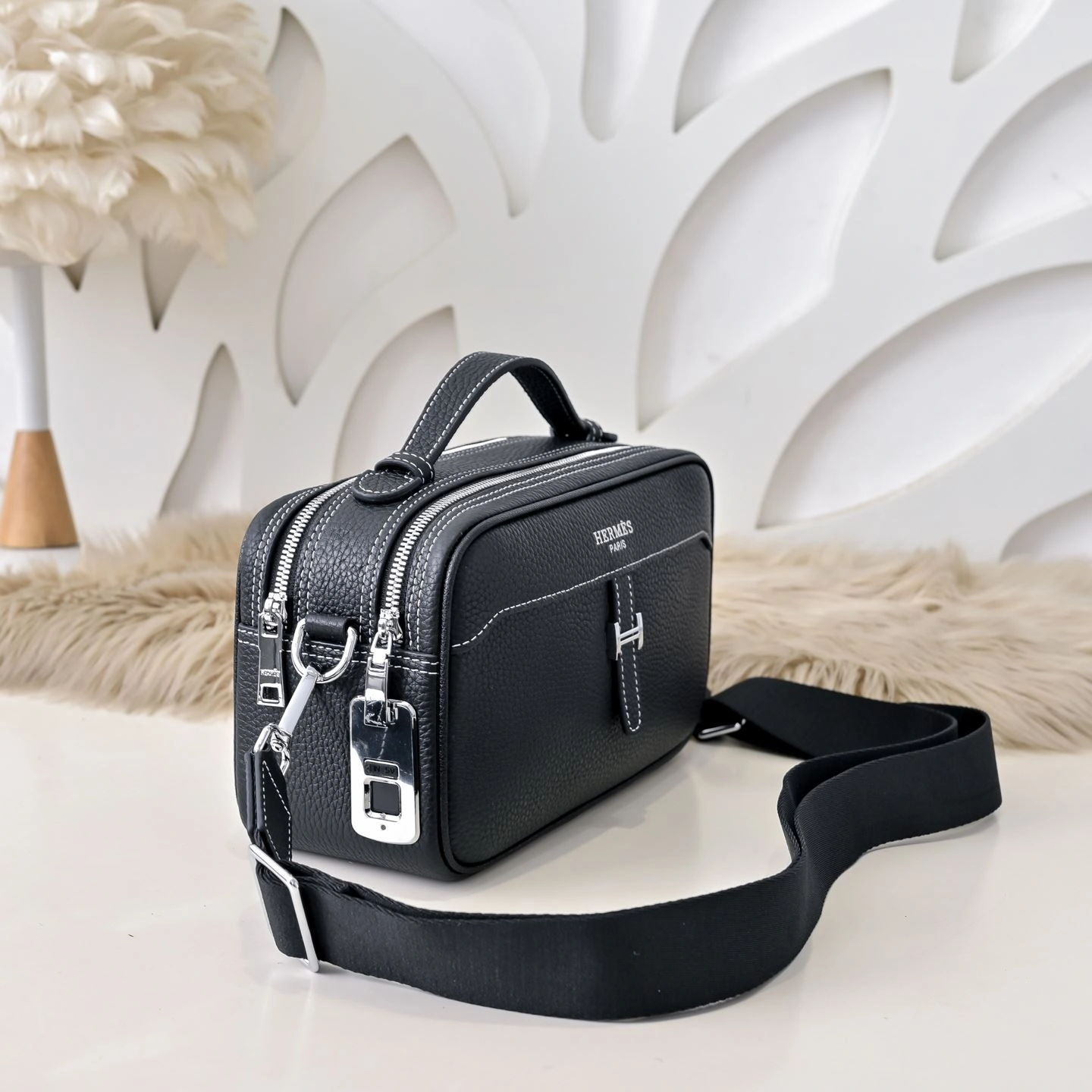 Mens Hermes Satchel Bags FreshLook 90800
