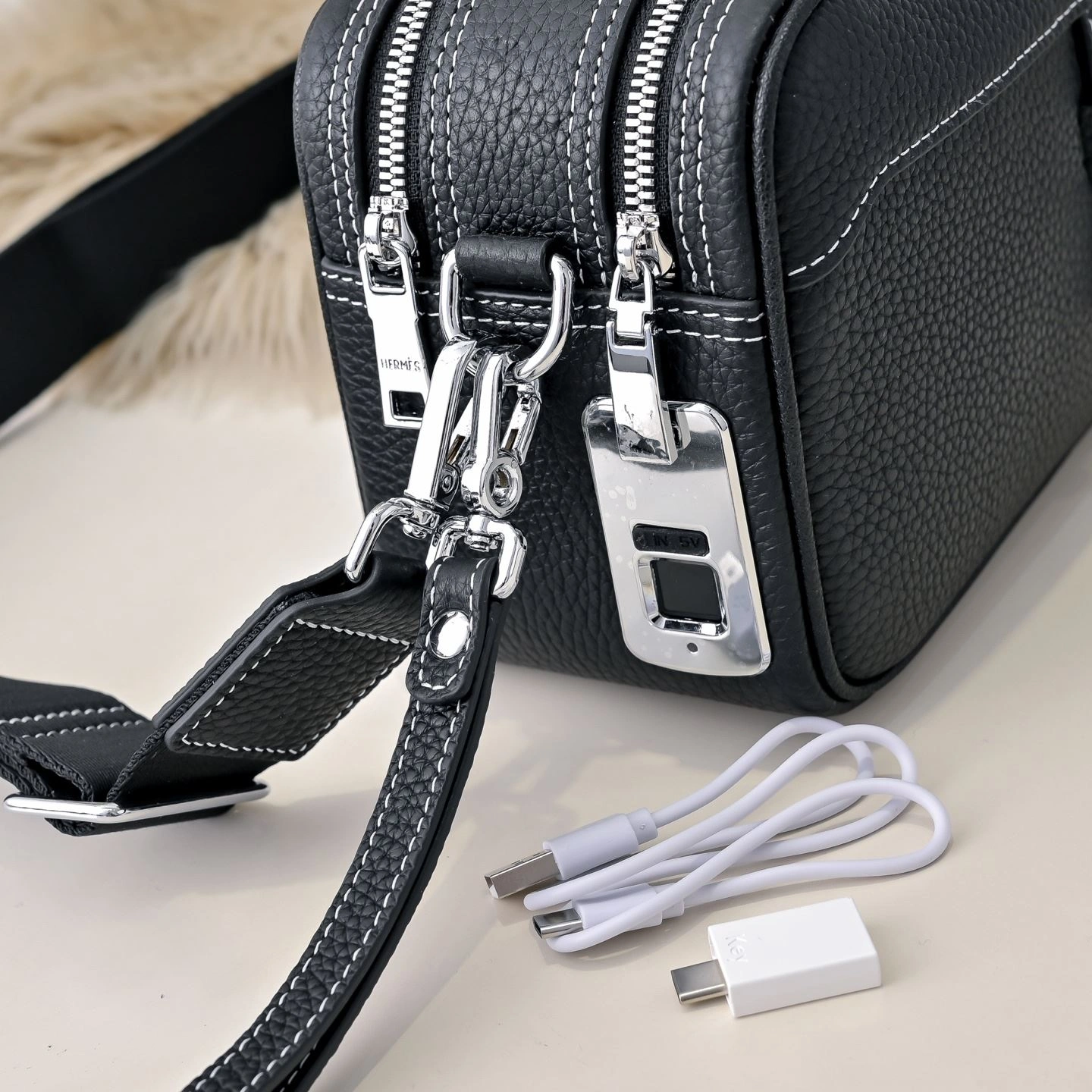 Mens Hermes Satchel Bags FreshLook 90800