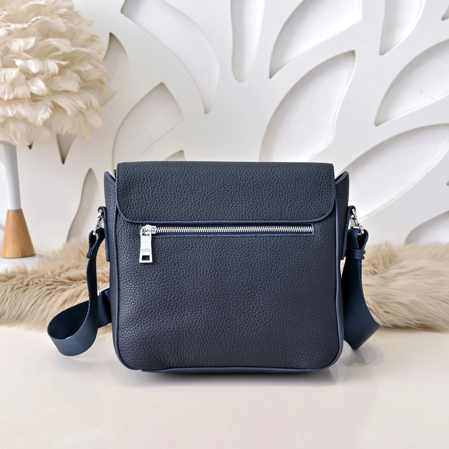 Mens Hermes Satchel Bags Lightweight 90799