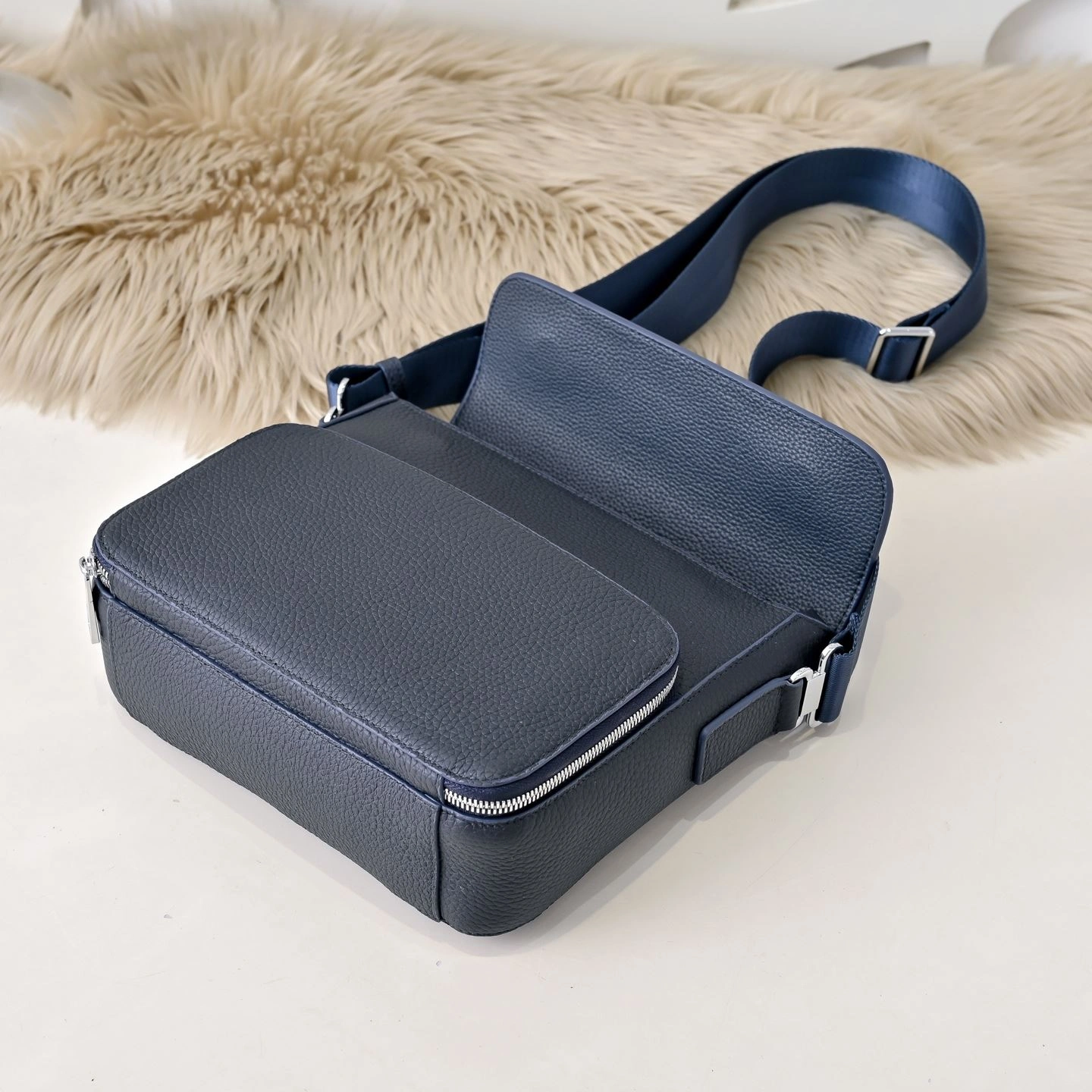 Mens Hermes Satchel Bags Lightweight 90799