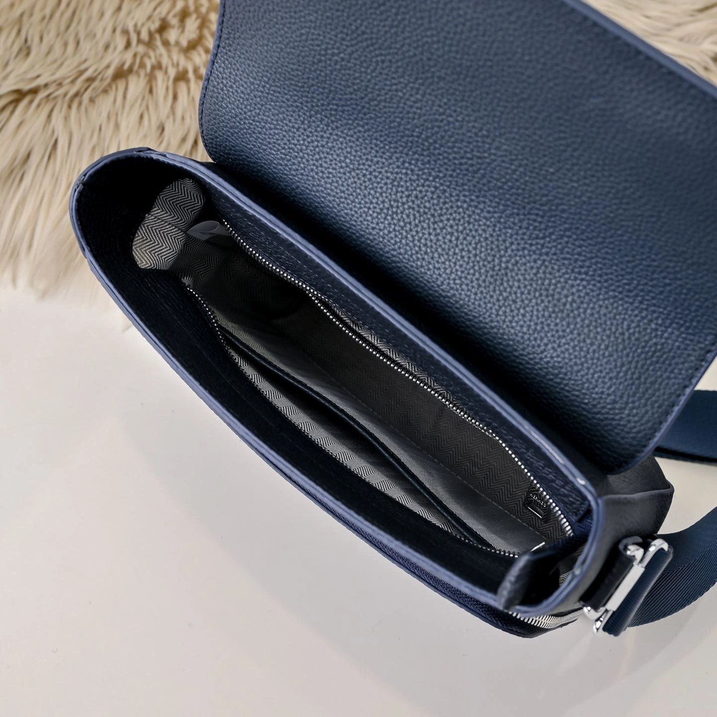 Mens Hermes Satchel Bags Lightweight 90799