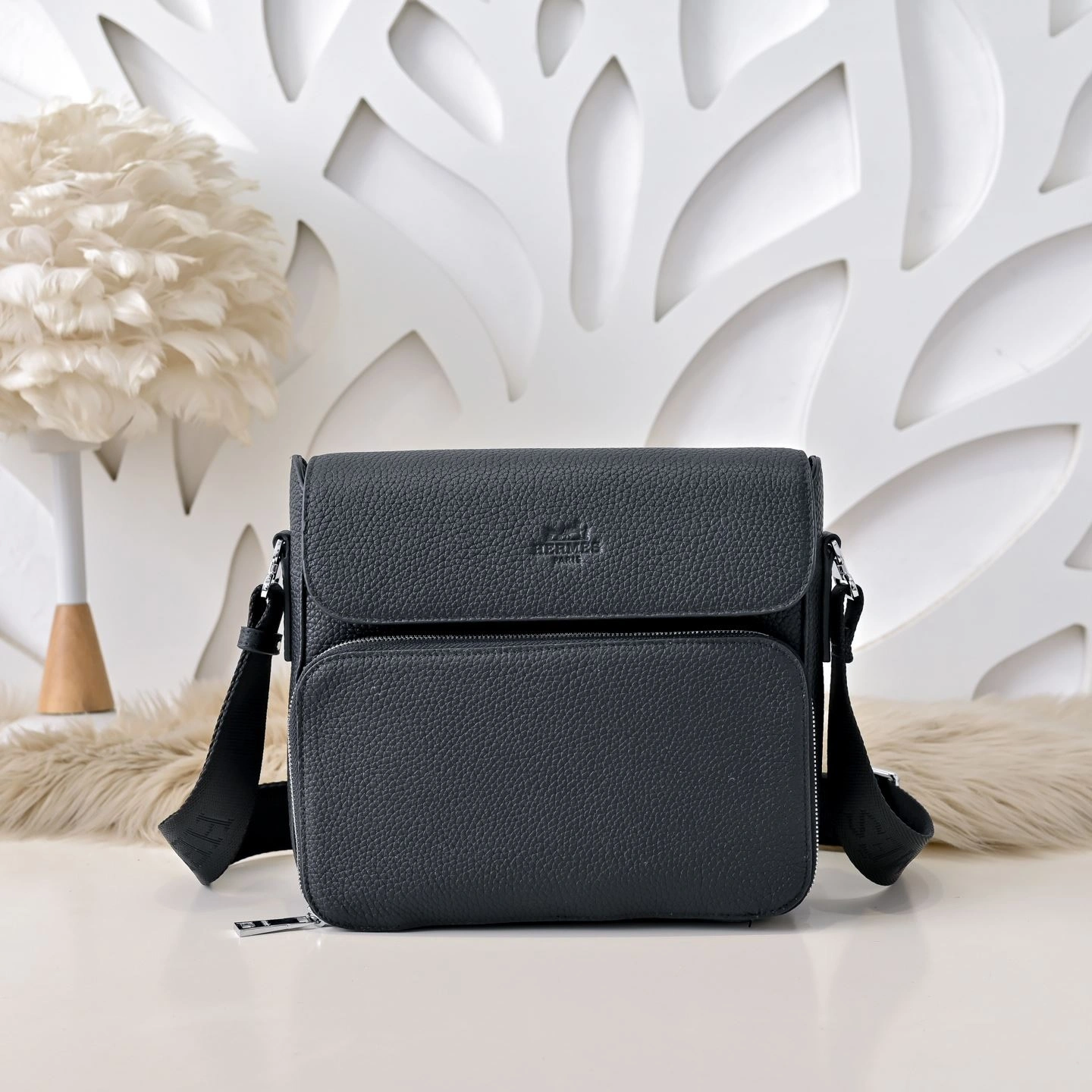 Elegant Mens Hermes Satchel Bags 90797