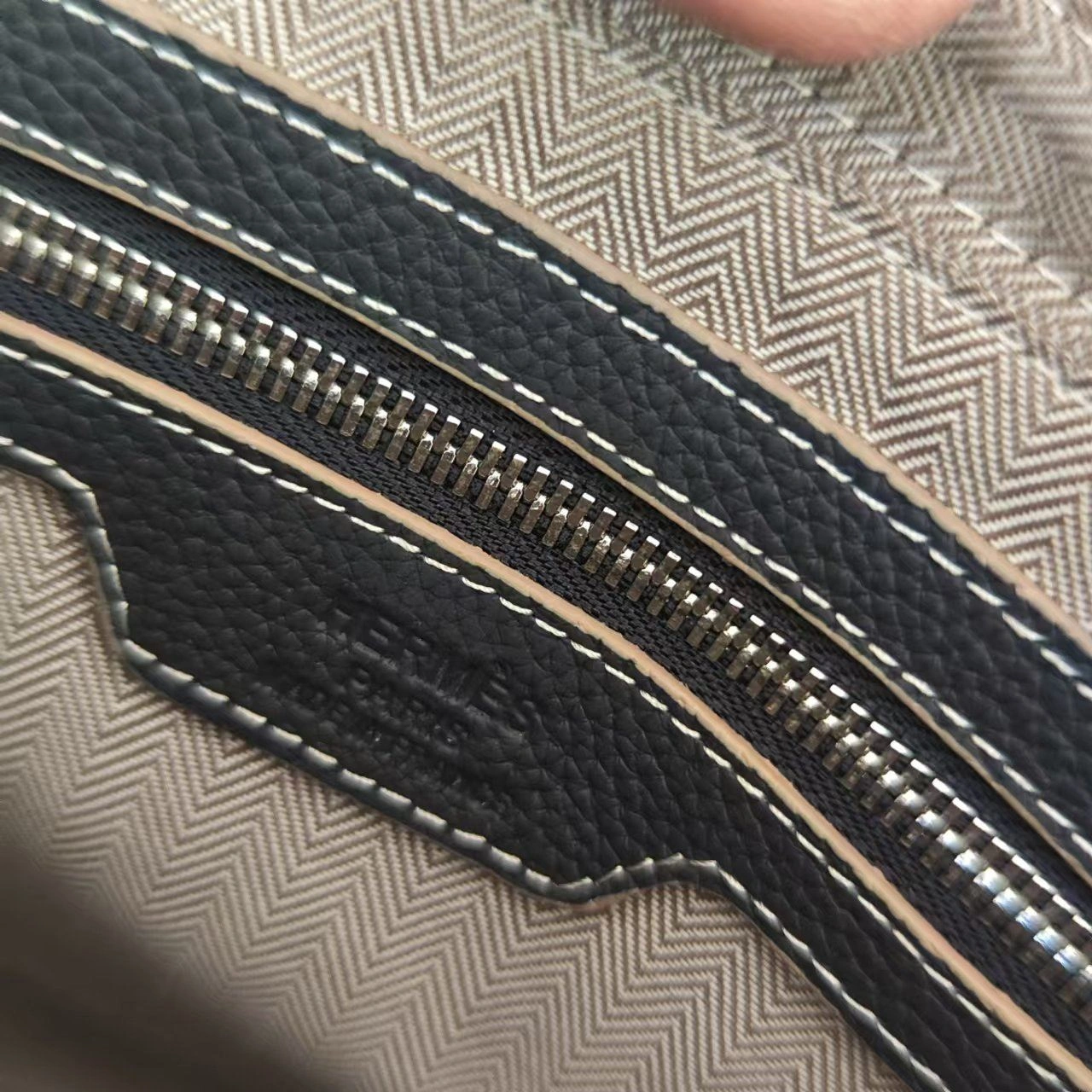 OdorResistant Mens Hermes Satchel Bags 92850