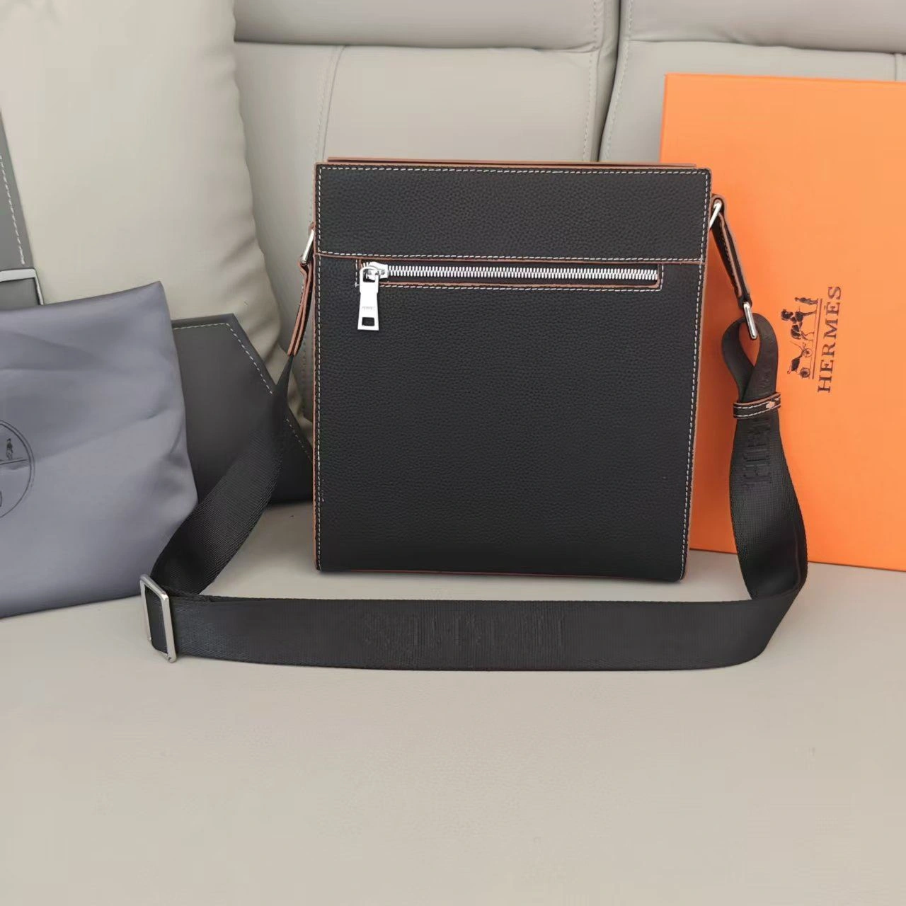 ComfortFit Mens Hermes Satchel Bags 92892